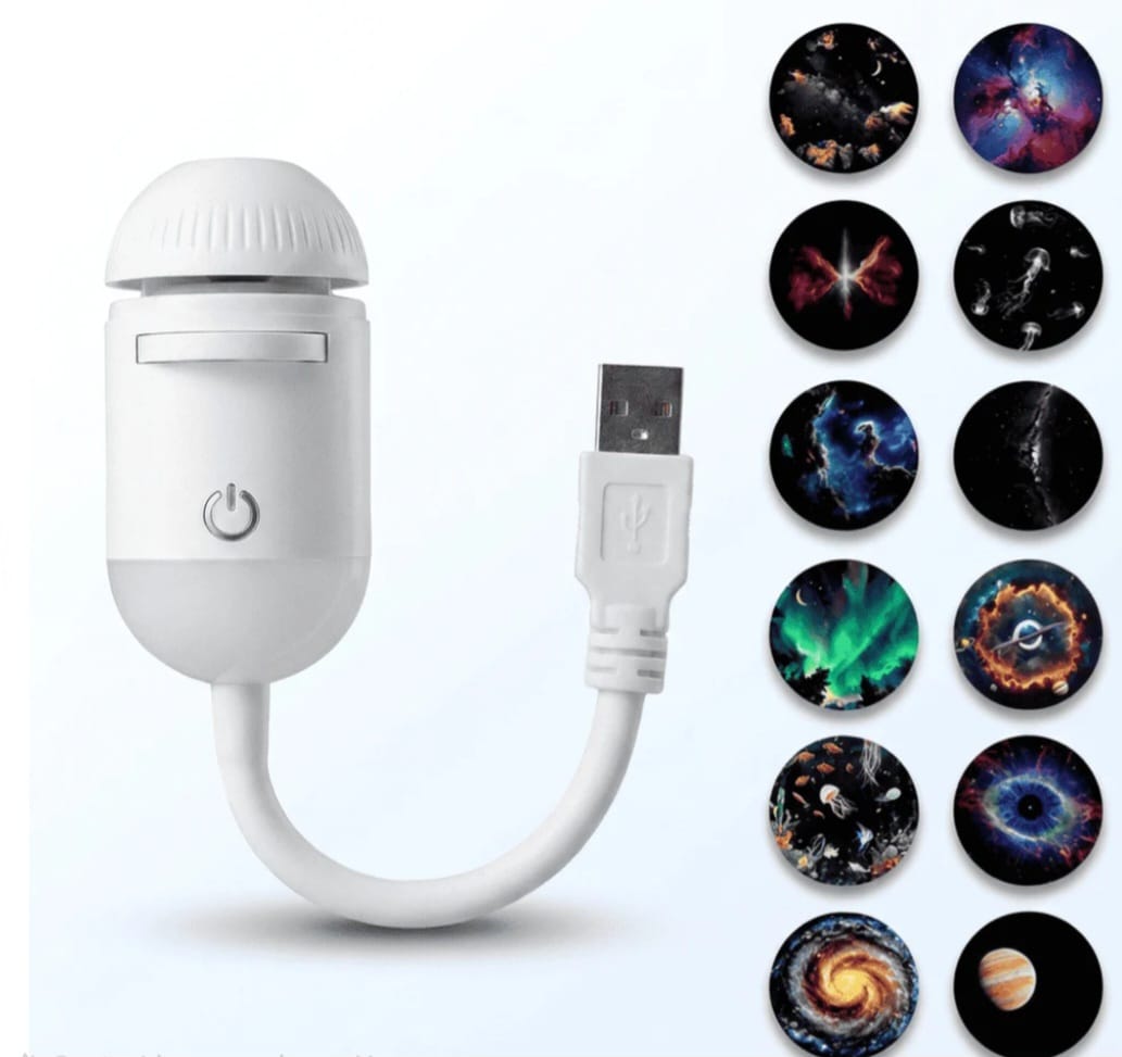 Galaxius™ Proyector De Sueños